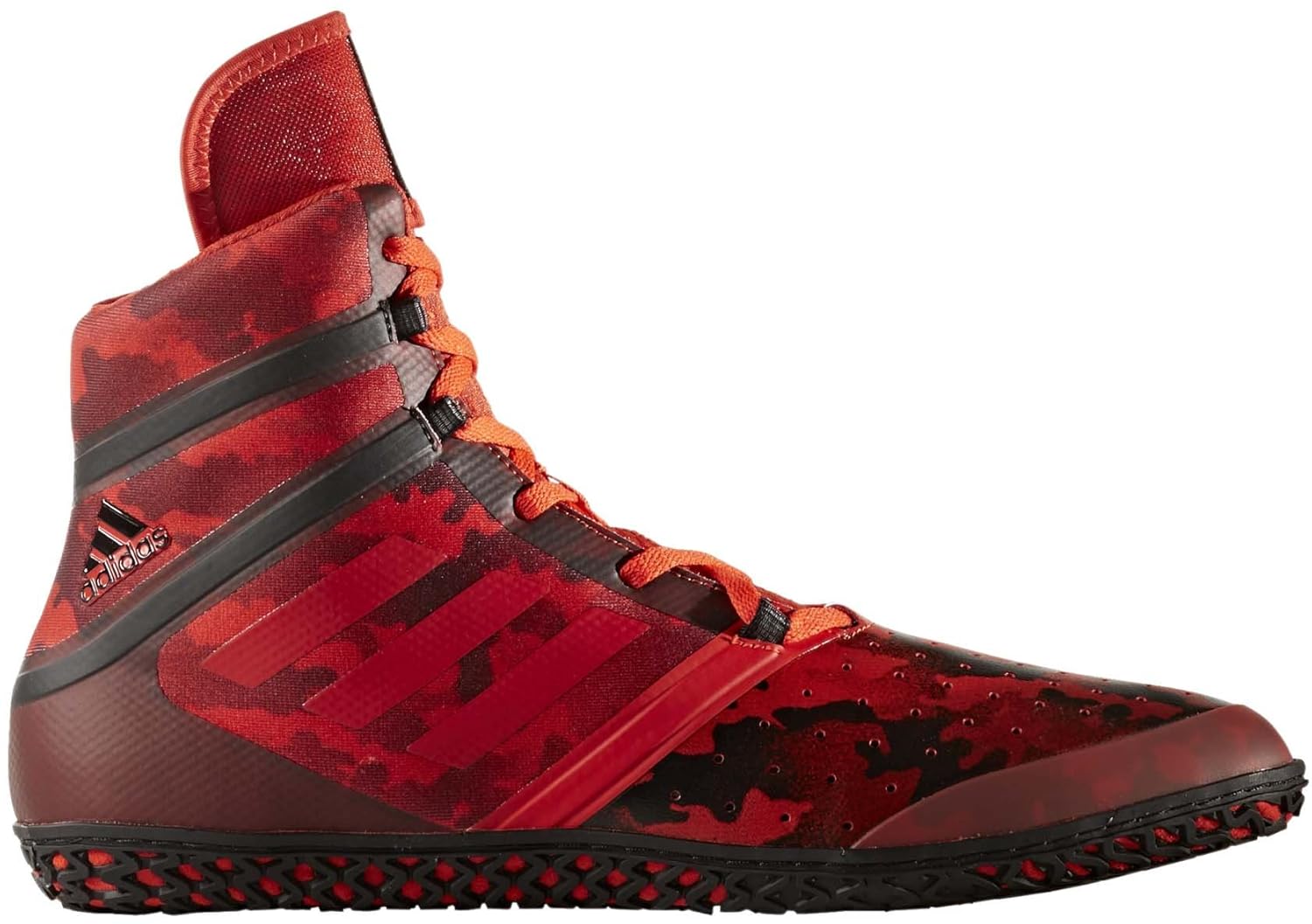 flying impact wrestling shoes