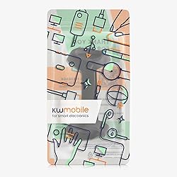 kwmobile Silicone Case Compatible with JBL Flip 6