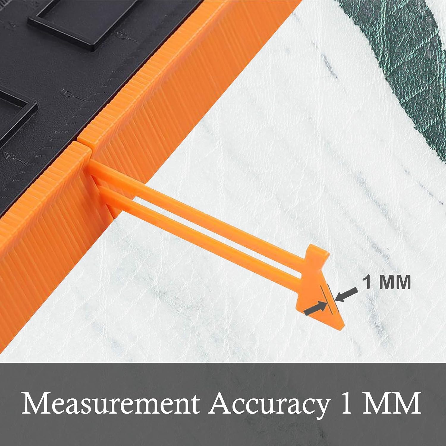 Cargo Contour Check Ruler Contour Gauge with Lock, Contour Gauge Profile Tool 10+6 Inch, Instant ...