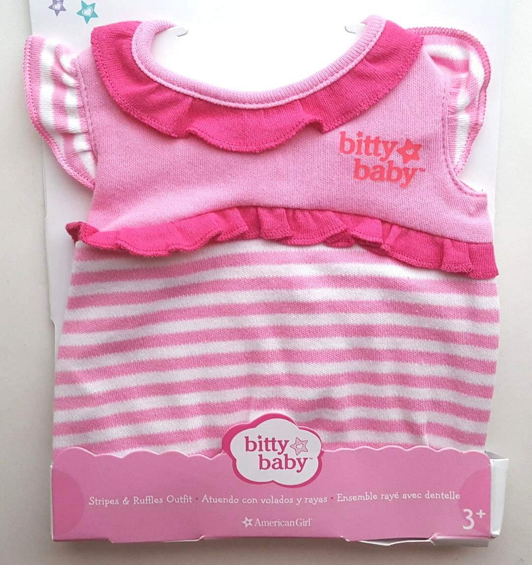 baby girl ruffle sleeper