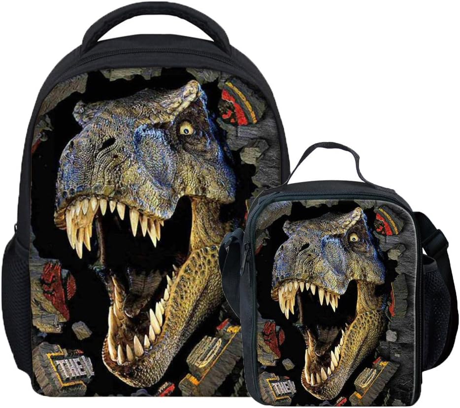 small backpack lunch bag