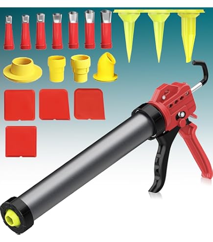 Amazon.com: 3M 08801 No Cleanup Applicator Gun : Tools