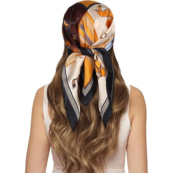 小物 \"Multi Coloured Scarf / BLACK\" Humble Hilo Multi-Colored Scarf/Shawl for Women Lightweight
