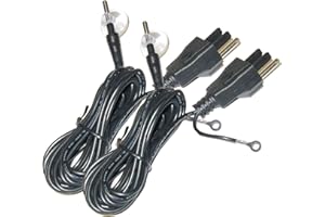 Encompass All 2-Pack - Volt-Control - Submersible Titanium Grounding Probe with Suction Mount (2-Pack)