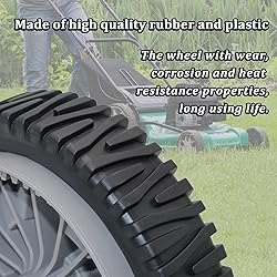 CheeMuii Drive Wheels for Husqvarna AYP Craftsman
