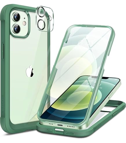 Amazon.com: Apple iPhone 12, 64GB, Green - T-Mobile (Renewed