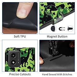 ACWDMKH for Moto G 5G 2024 Case,for Motorola Moto G