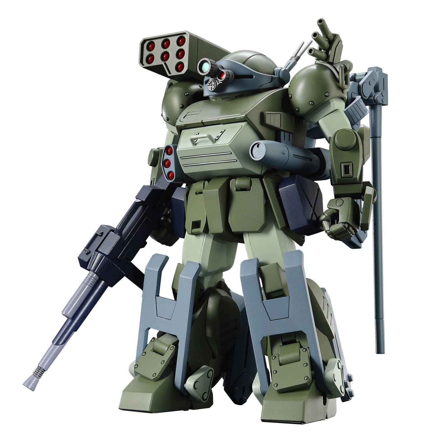 HG 装甲騎兵ボトムズ バーグラリードッグ 色分け済みプラモデル商品画像