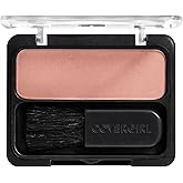 COVERGIRL - Cheekers Blush, Soft, blendable, lightweight formula, easy & natural look, 100% Cruelty-Free