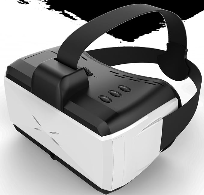 SuperBay Allinone VR BOX Virtual Reality 1080P HD Amazon.co.uk