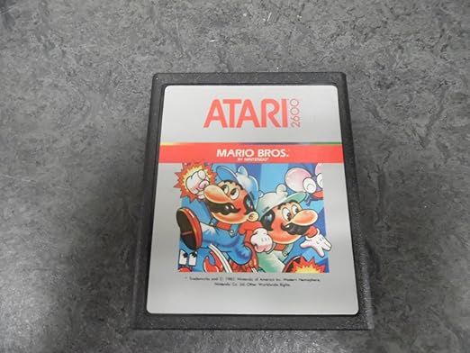 atari super mario