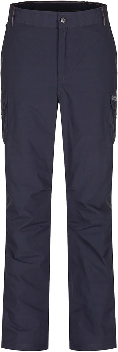 regatta men's delph cargo trousers