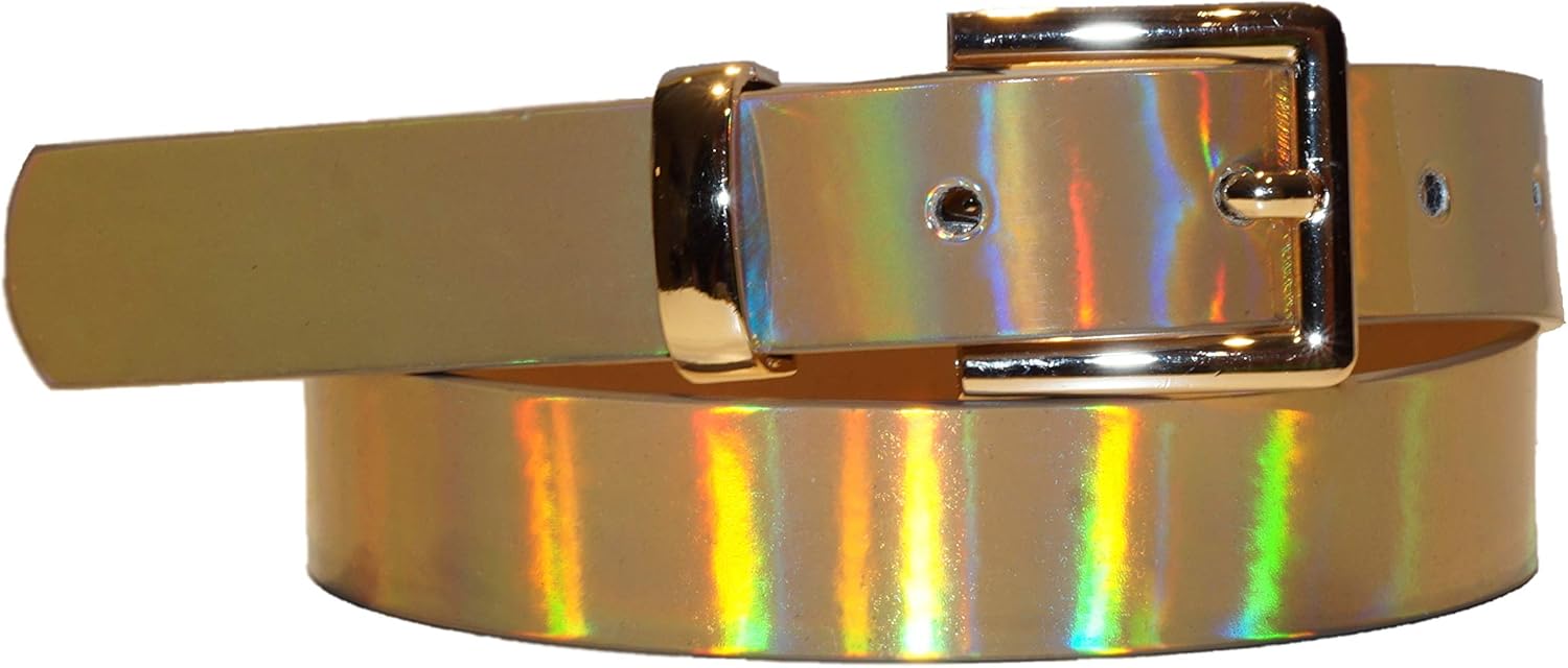 Children's belt 'Glitter' for girls in kindergarten and