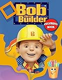 Bob the Builder Coloring Book: Bob the Builder Coloring Book With Super Cool Images For All Funs