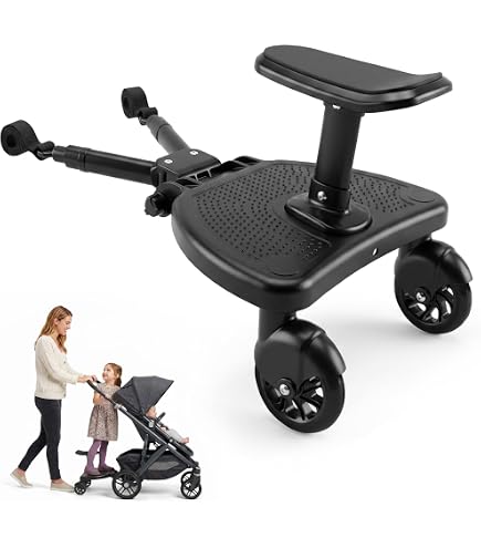 Britax Stroller Board for Brook, Brook+ and Grove Strollers : Baby