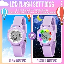 Dodosky Toys for 4-12 Year Old Girls, Girls Watches
