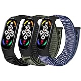 WNIPH Nylon Band Compatible with Xiaomi Mi Band