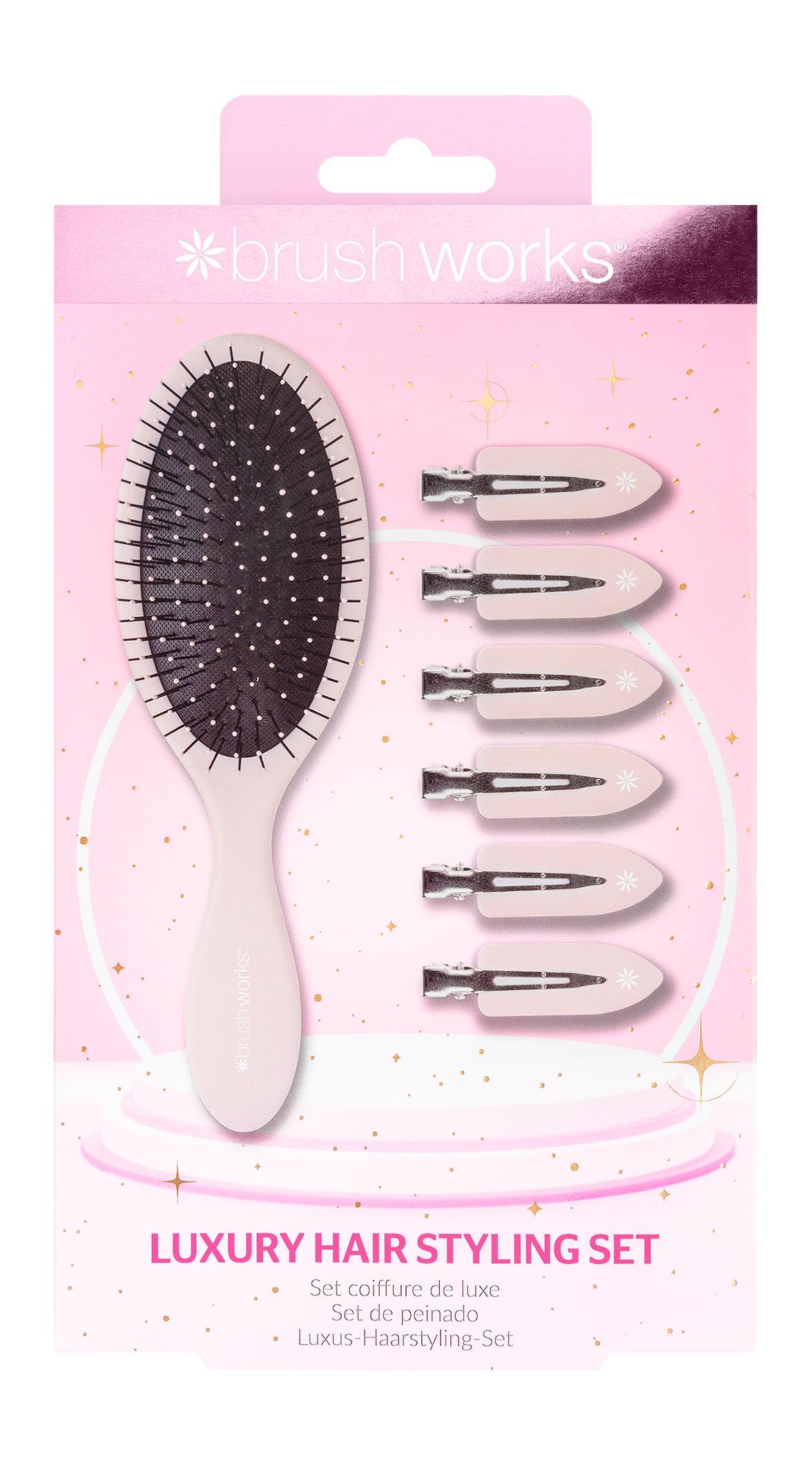 Brushworks Luxury Hair Styling...