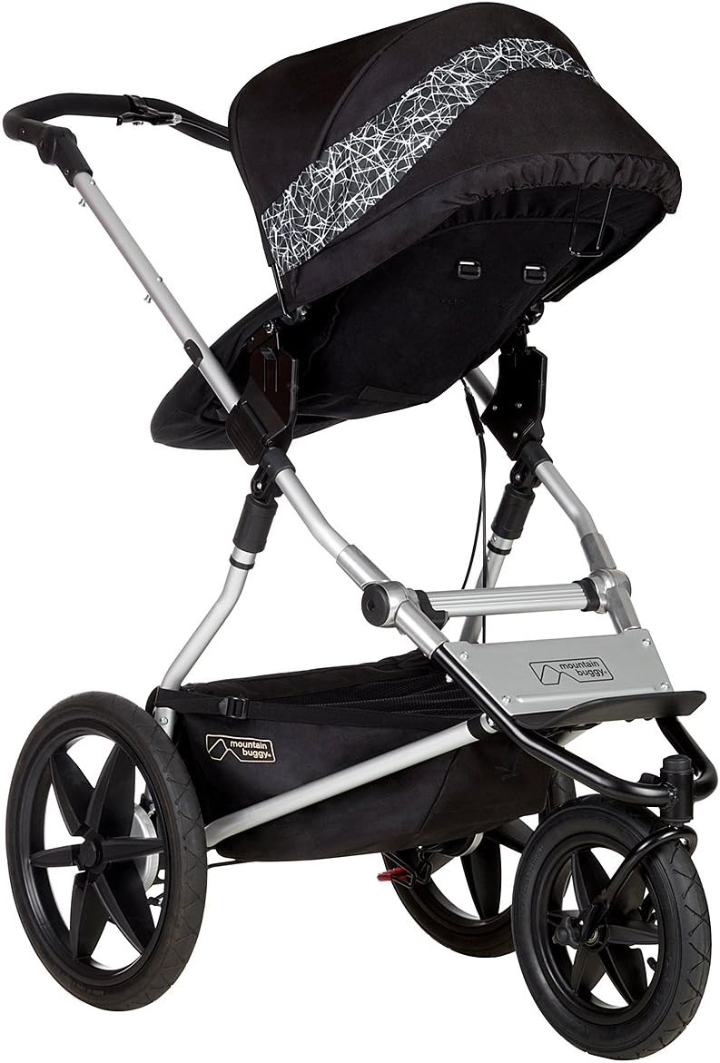 mountain buggy terrain graphite