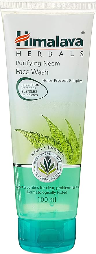 himalaya prevent pimples