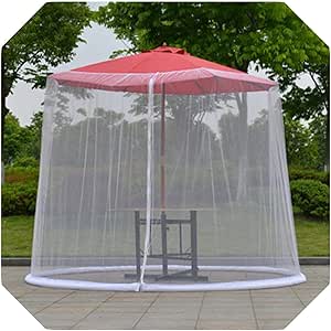 Eileen Ford Cortina para niñas | 300x230cm Cubierta de sombrilla