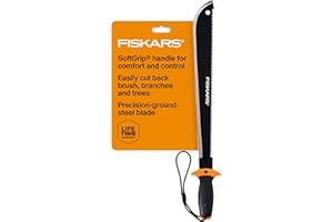 Fiskars 18 Inch Machete Saw
