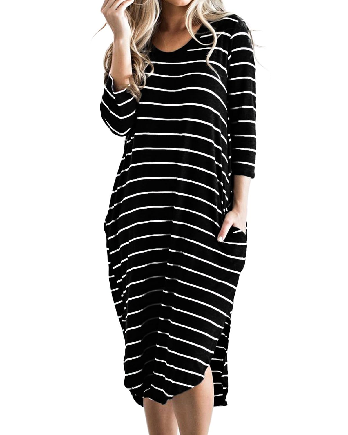 long sleeve summer dresses uk