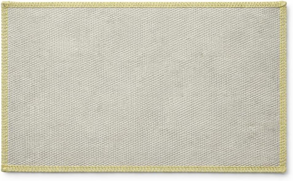 Zoe & Jim High Temp Soldering Mat 1000°C Brazing Pad Flame Retardant Insulation