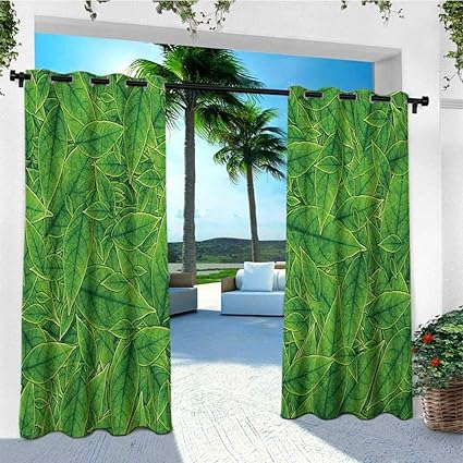 Amazon Com Green Outdoor Curtain Wall Amazon Rainforest Giant