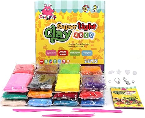 model magic clay amazon