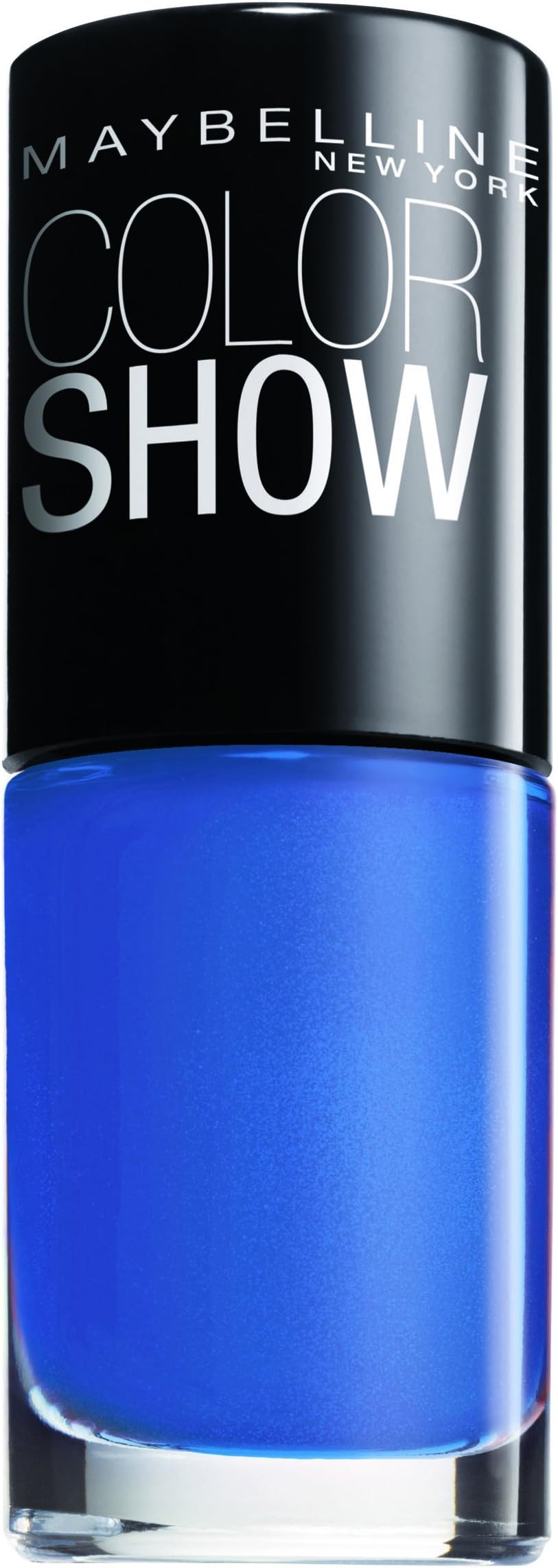 Maybelline Color Show 335 Broadway Blues Nail Polish 7 ml