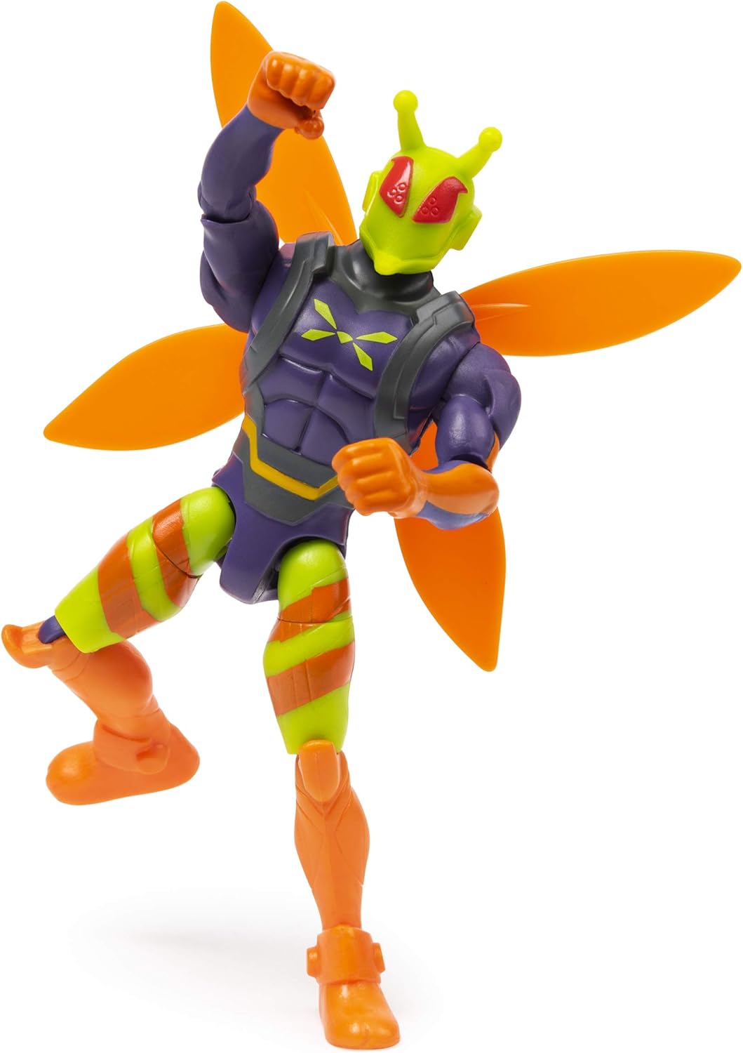 killer moth action figure