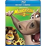 Madagascar: Escape 2 Africa [Blu-ray]