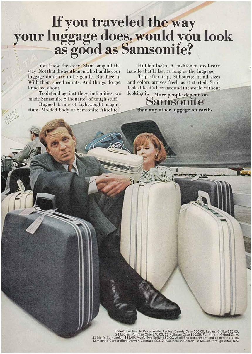 samsonite for her
