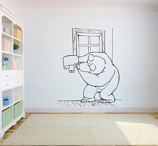 casa masha y el oso amazon