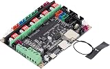 Hyuduo ESP32 3D Printer Motherboard 32 Bit Control Board Kit 240MHz WiFi view 2
