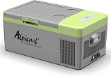 Alpicool Y16T 15L Car Fridge Freezer 12V Portable Cooler for RV Truck Camper