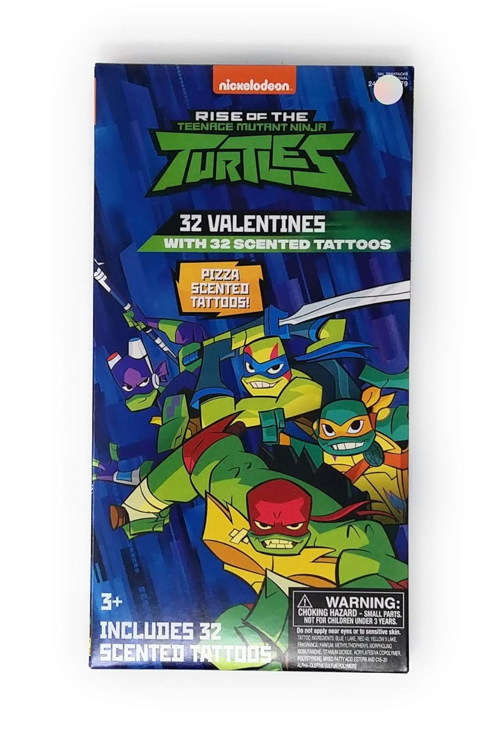 Best Valentine Ninja Turtle Stickers