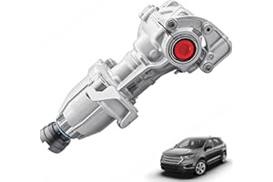 COTETHER Rear Differential Assembly AWD CV6W4000AD CV6W-4000-AC CV6W-4000-DA CV6W-4C166-BB fits Ford Kuga MK2 4X4 AWD 2012-2019 SUV Replace CV6W4 CV6W-4B025-DF For Ford Escape/Fusion/Edge/Explorer MU7Z-4000-H