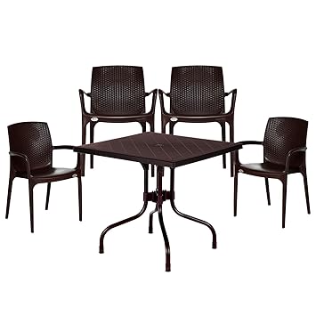 supreme chair table set
