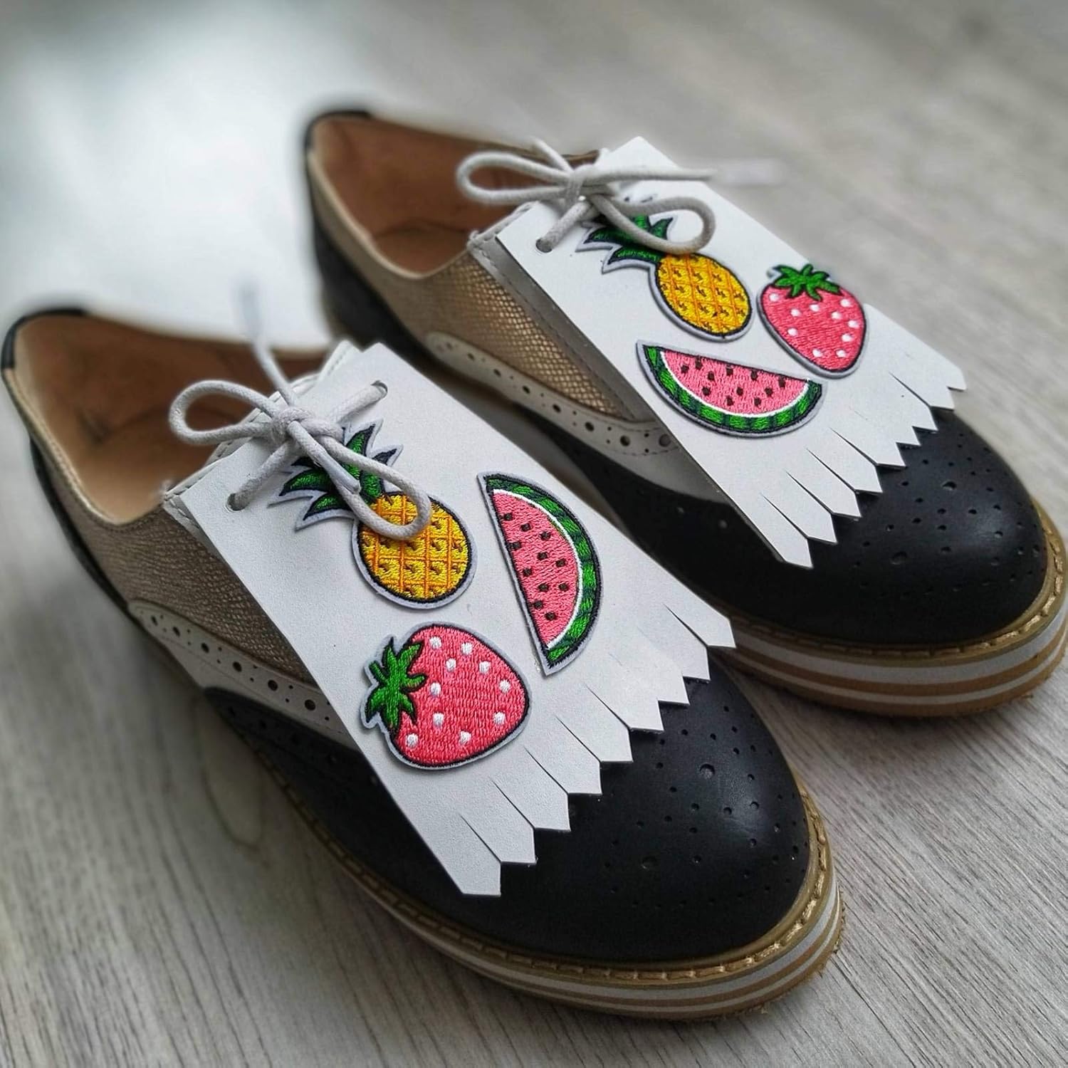 make custom sneakers