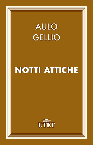 Download Notti attiche (Italian Edition) PDF