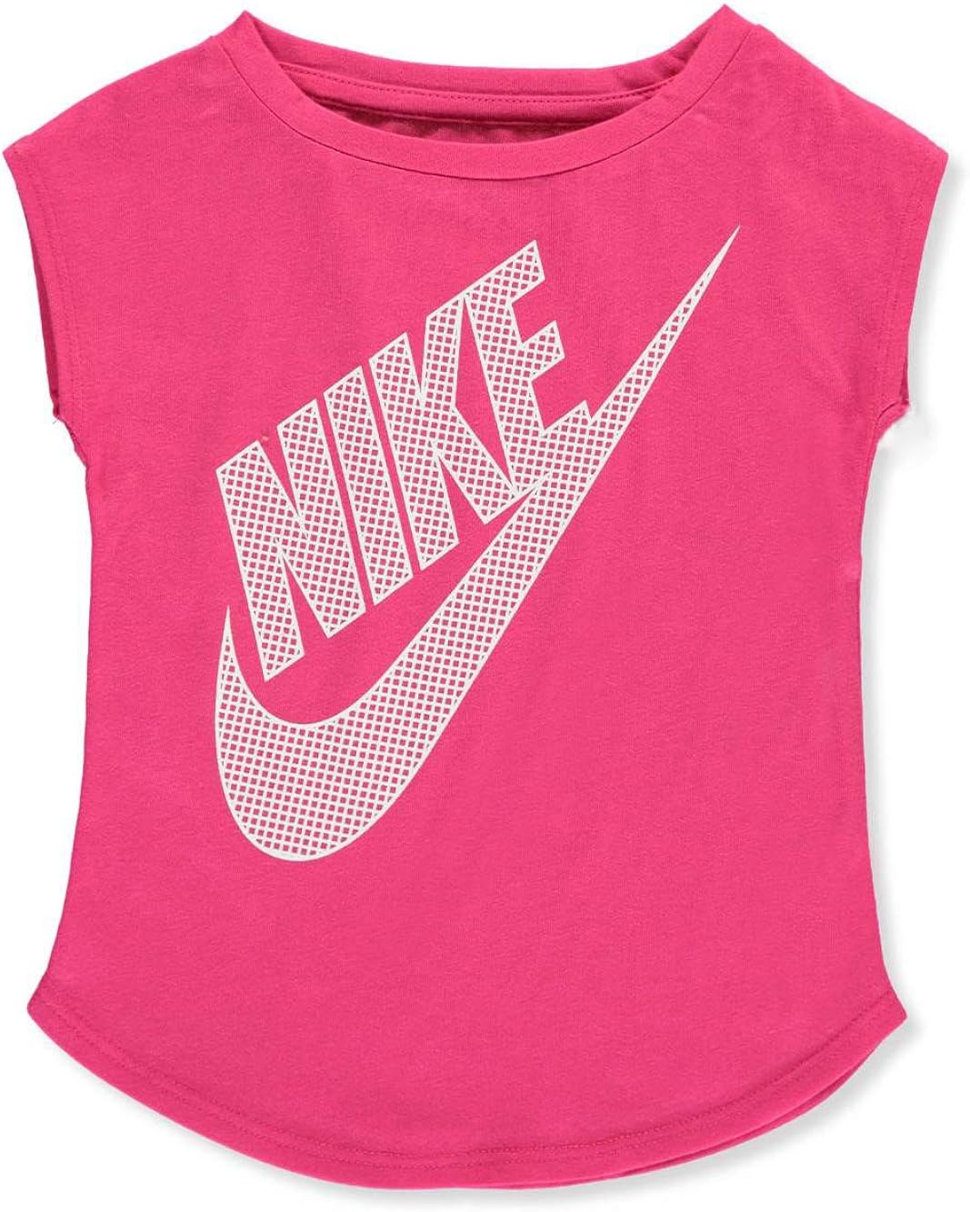 Amazon.com: Nike Baby Girls' Sleeveless T-Shirt - Dark Hyper Pink, 24 Months: Clothing