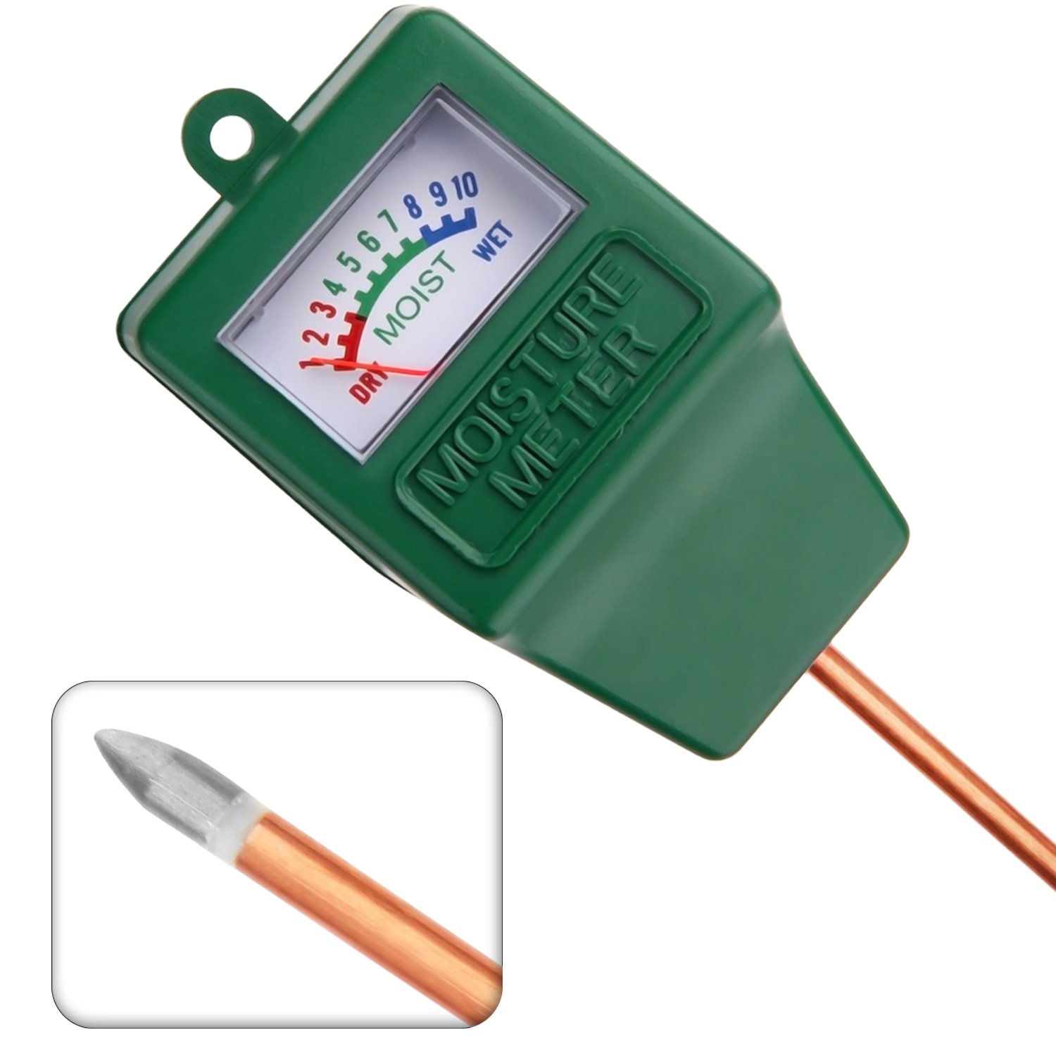 Jellas Plant Soil Moisture Sensor Meter Water Monitor Humidity Hydrometer For.. 39 71g7qUk%2BBoL