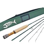 Amazon.com: Aventik Heritage Fly Fishing Rod - 7'6'' to 9'0'' (LW4