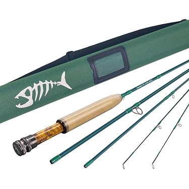 amazon fly fishing pole Amazon Best Sellers: Best Fly Fishing Rods