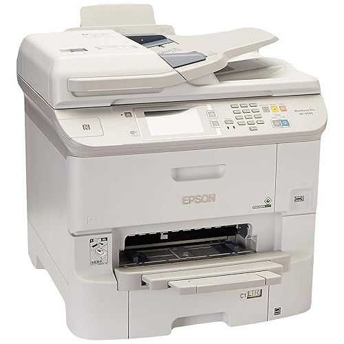 epson workforce 6590