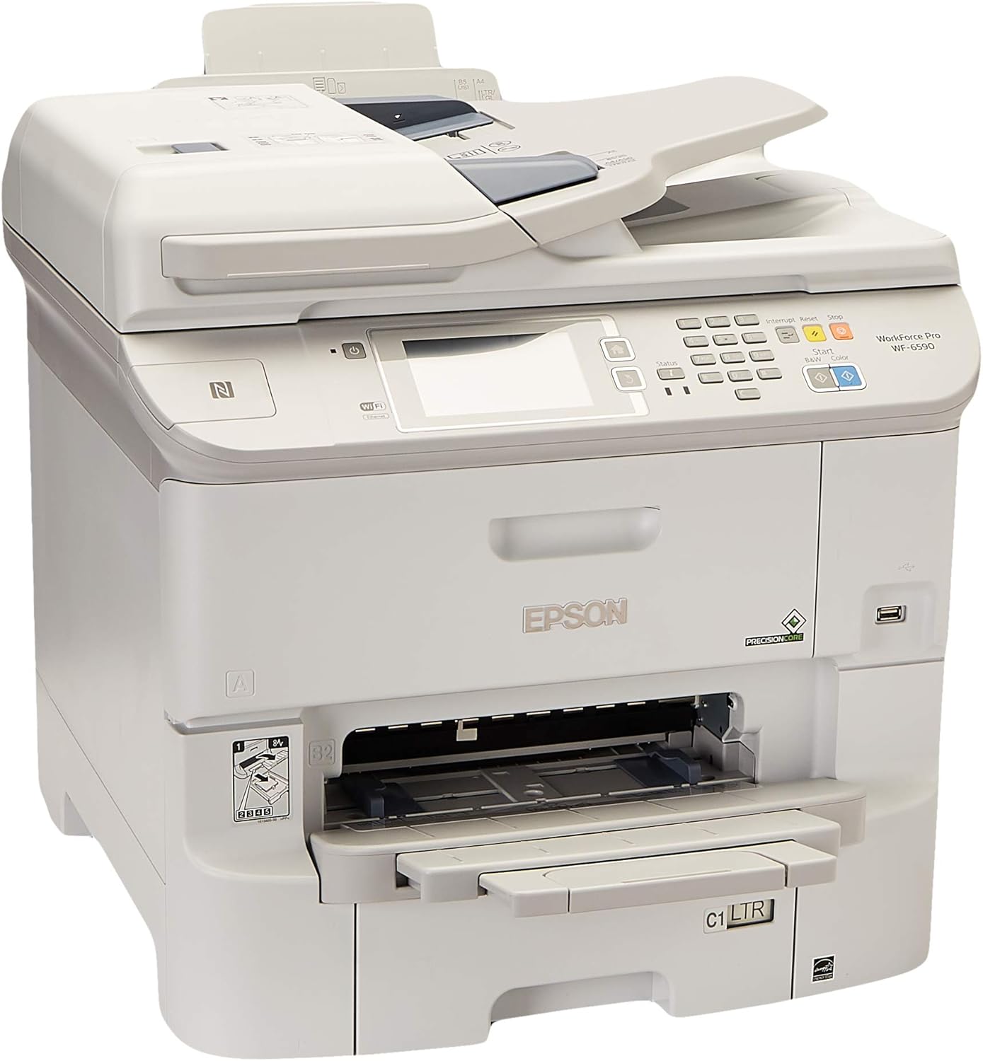 workforce pro 6590