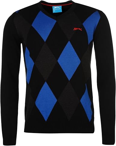 slazenger golf sweaters