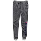 womens black champion sweatpants